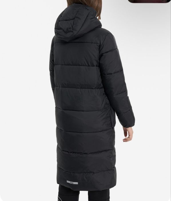 зимняя куртка для девочки