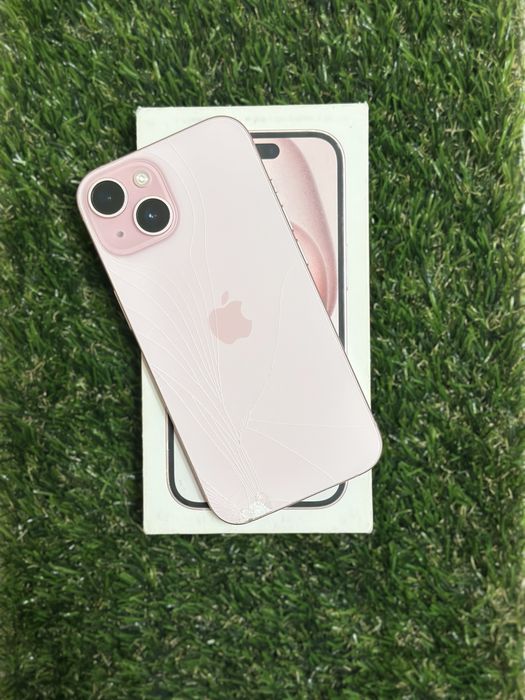 Iphone 15 128gb/Айфон 15 128гб