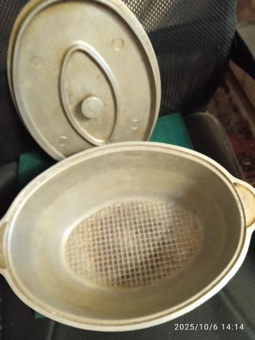 Продам утятницу на 4 литра