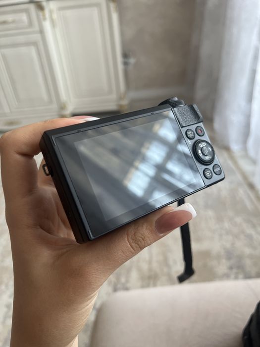 Canon g7x Mark ii