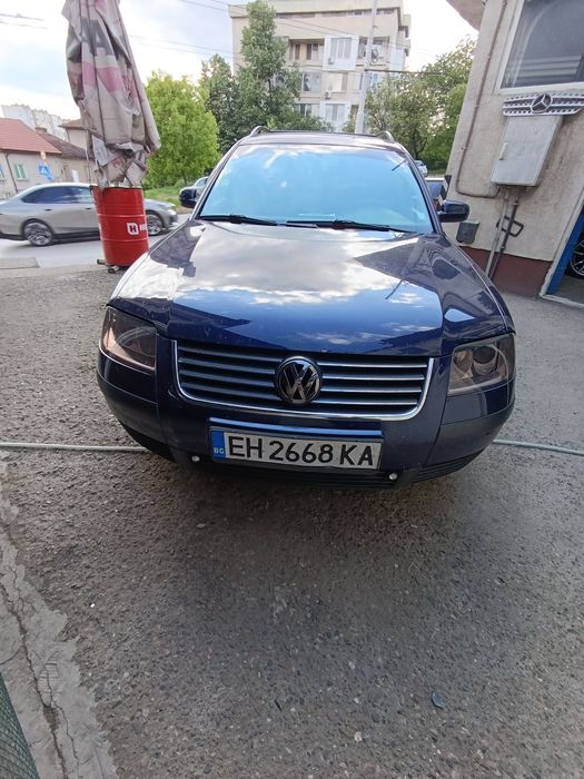 Пасат 5.5  Passat 5.5
