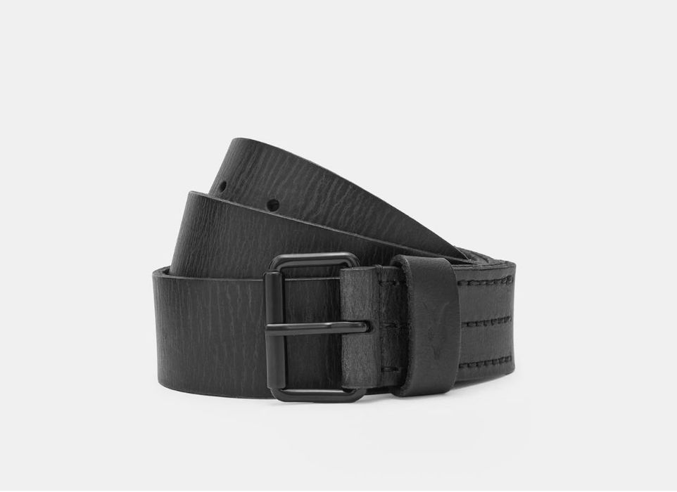 Allsaints кожен колан - Dunston