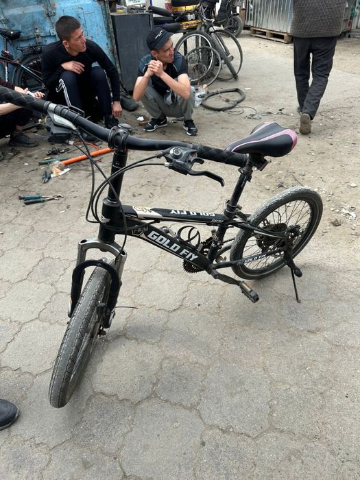 Продам велосипед