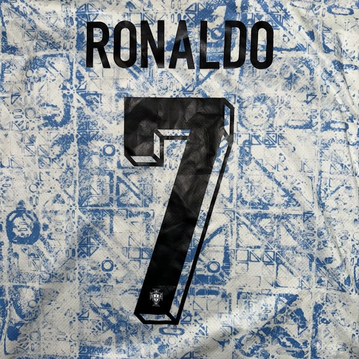 Nike Portugal 2024 футболна тениска Ronaldo #7