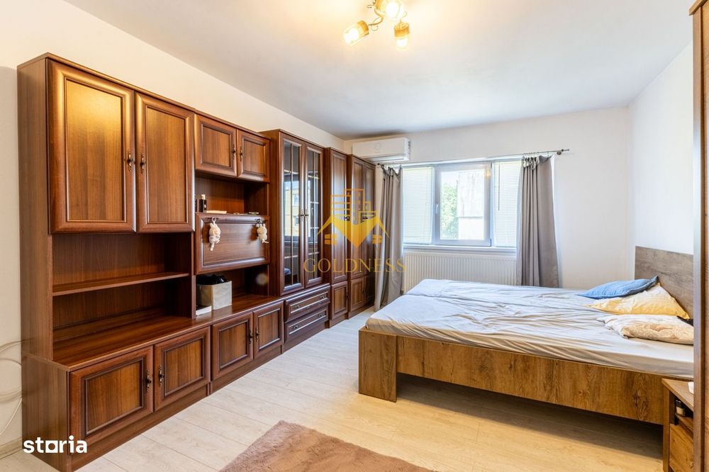 2 camere, decomandate, Hasdeu Zona UMF, Marinescu, Pet Friendly