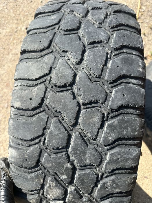 Шины 265/70R17 (6шт)