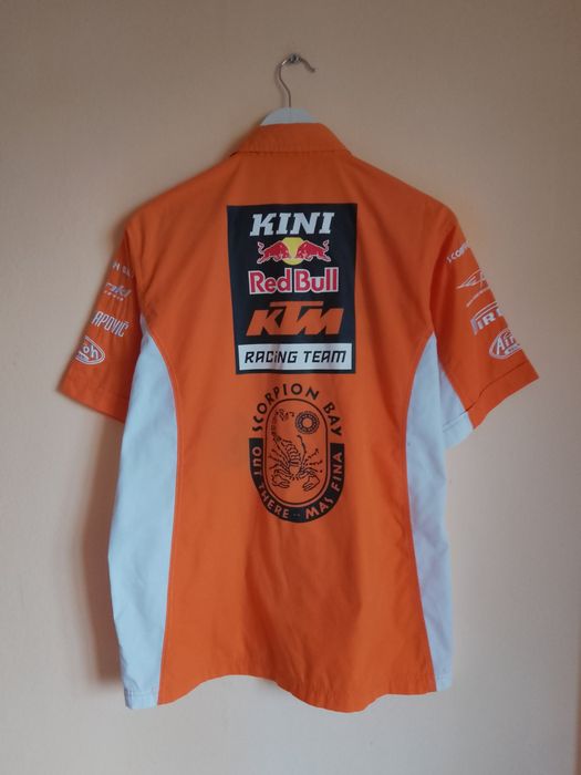 Camasa Moto GP Red Bull KTM Racing Team Scorpion Bay