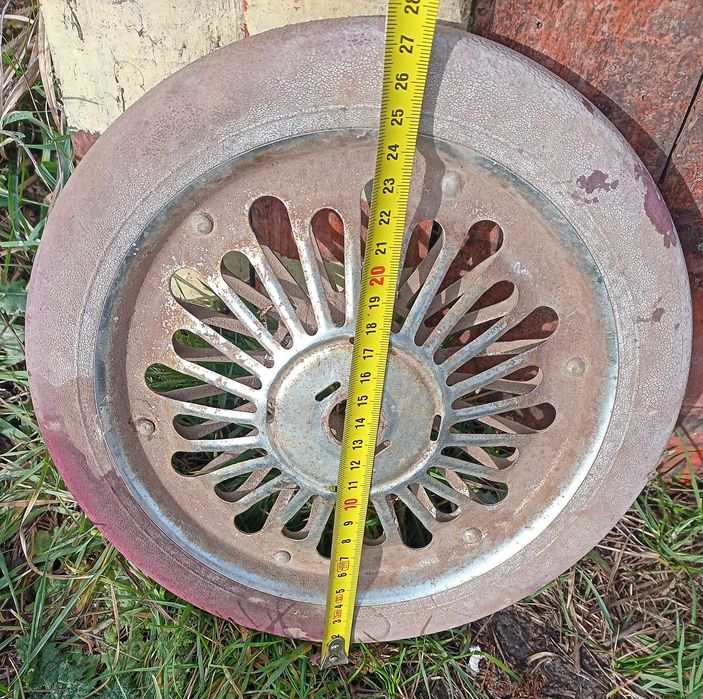 Гума - колело - количка - 1 гума