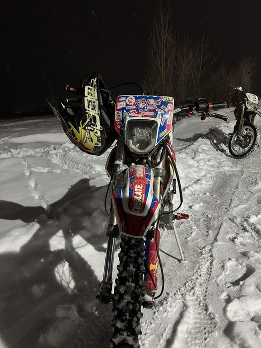 Продам эндуро или обмен