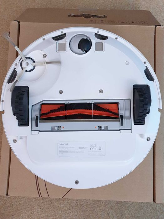 Aspirator Xiaomi Mi Roborock Robot Vacuum Cleaner "S502-00 WHITE