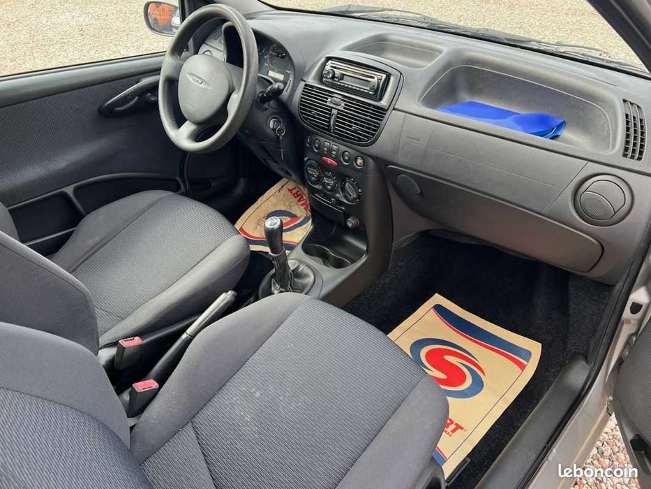 Фиат Пунто 2 / Fiat Punto 2 НА ЧАСТИ