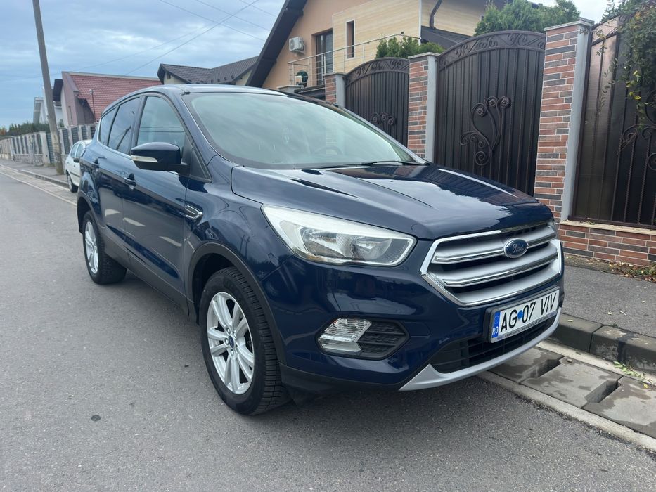 Ford Kuga 2017 1.5 Diesel(TDCI) 120 CP