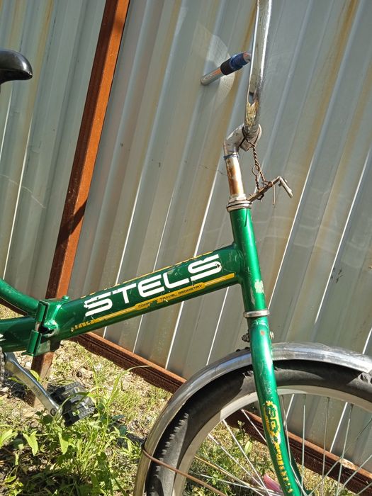 Срочно проддам велосипед