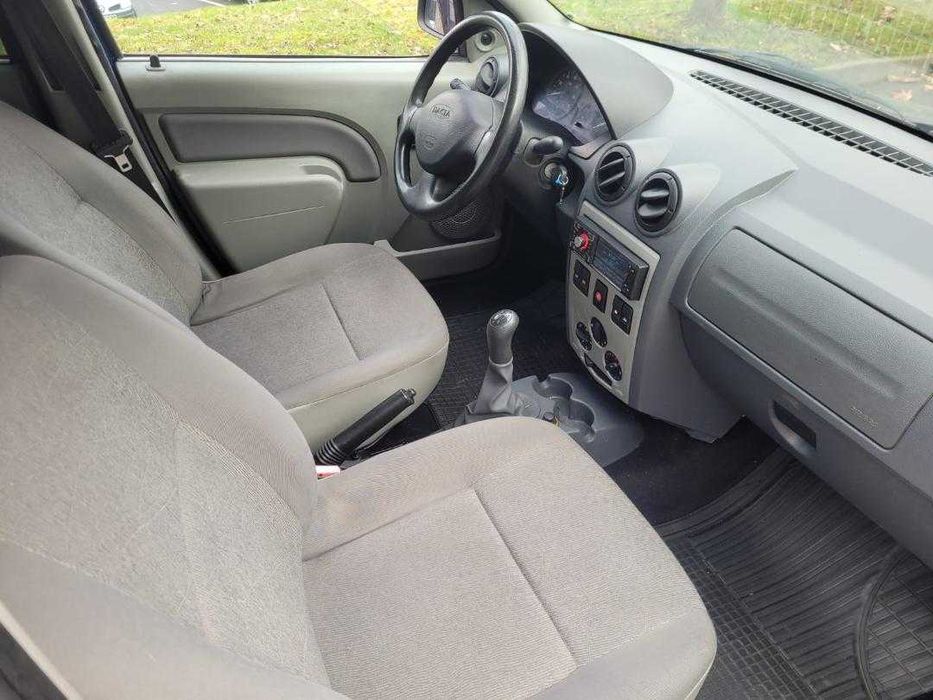 Dacia Logan /1.6 MPI/ an 2008/stare ff buna /fara rugina/pret fix1650E