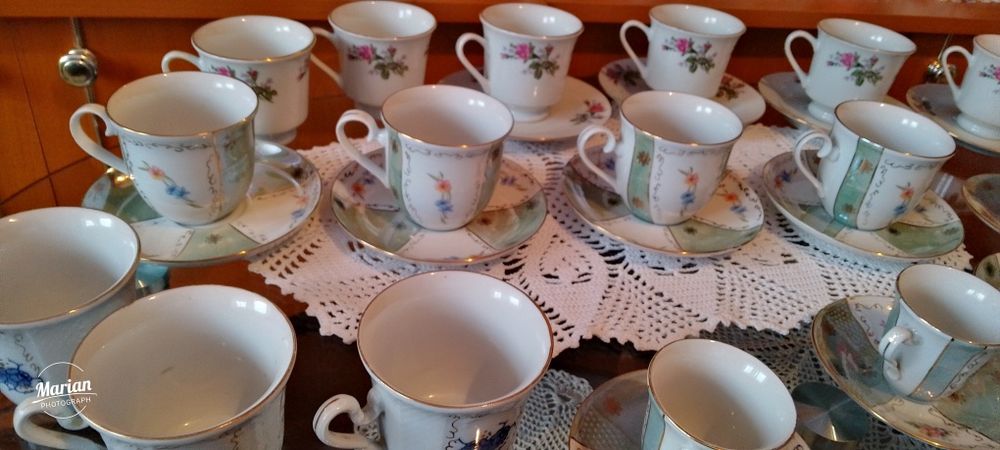 Cești de cafea de