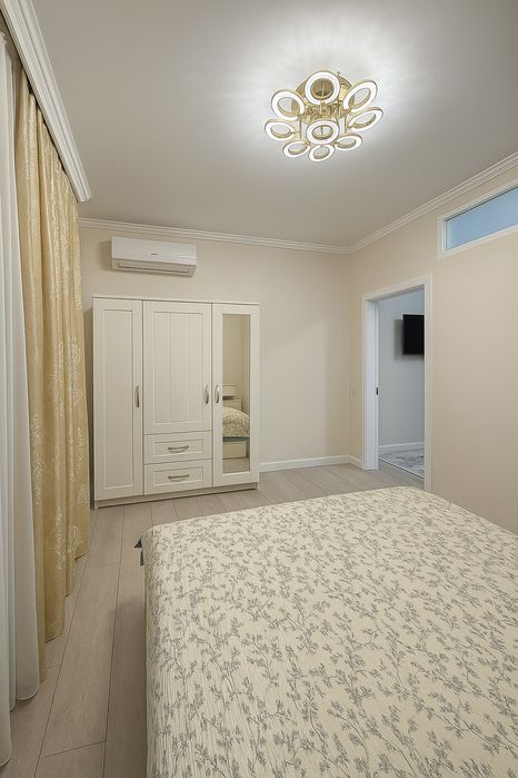 Посуточная квартира в Алматы.