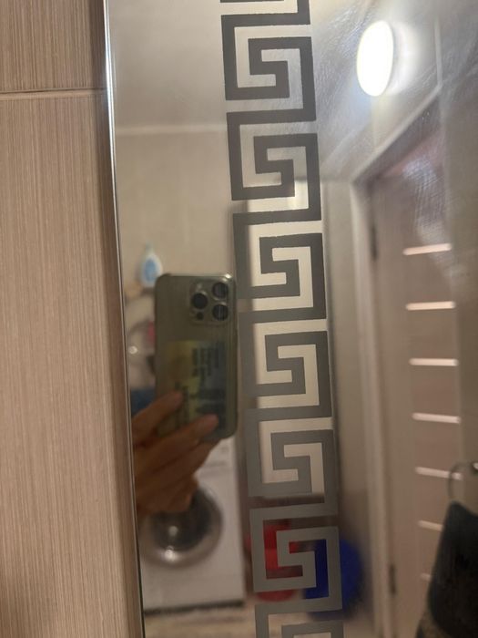 Зеркало с подсветкой
