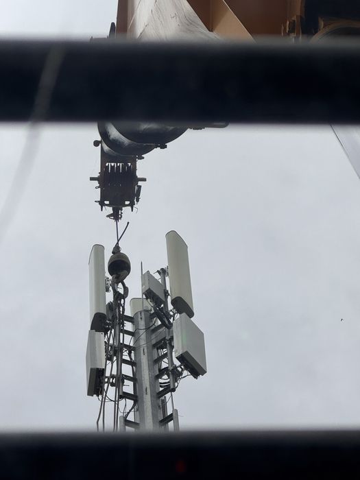 Avto kran xizmati услга авто кран 24.7 30 tonali