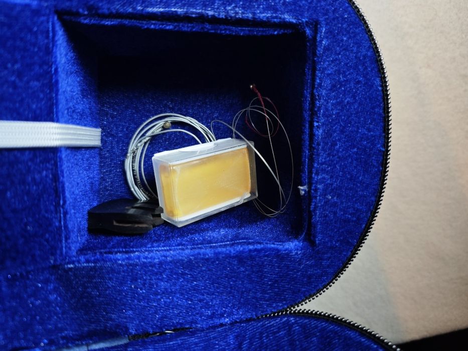 Vand vioara Leonardo LV1544 natur 4/4