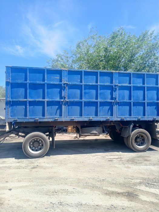 Продам прицеп самосвал