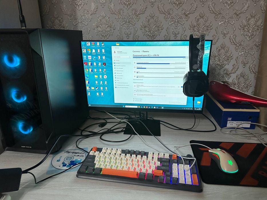 Компютер сотилади игровой