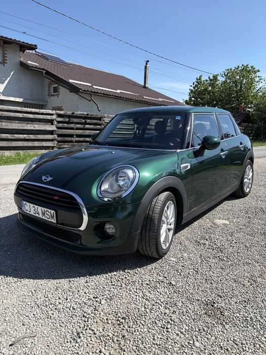 MINI One 2017 — imagine 2