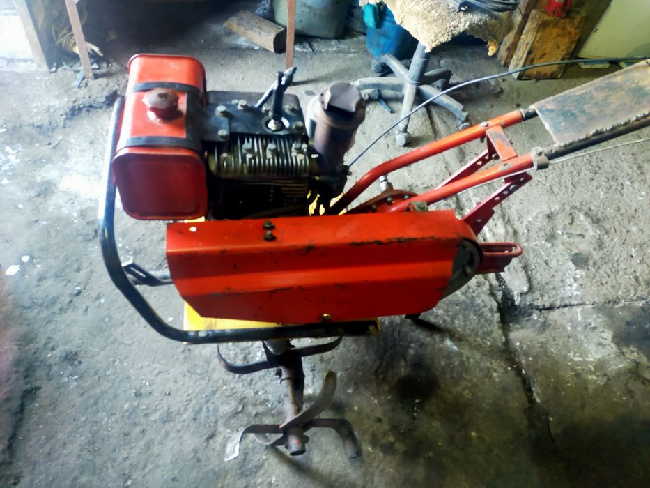 Продам мотоблок Луч