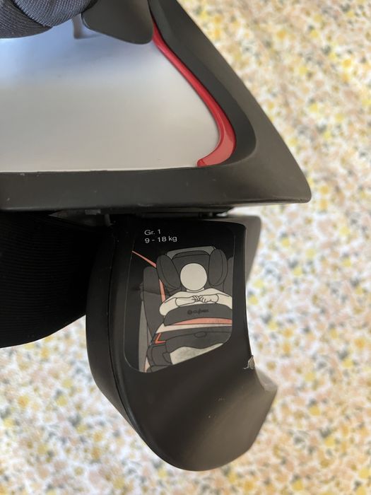 Детско столче за кола Cybex Pallas M