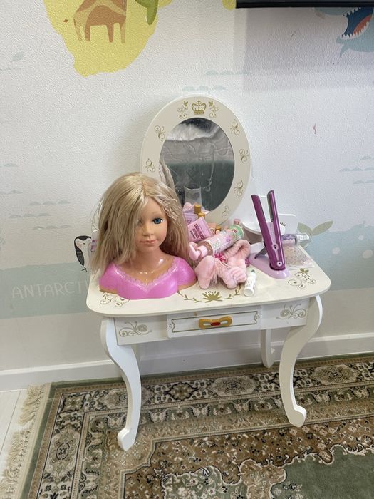 Бибикар+ туалетный столик