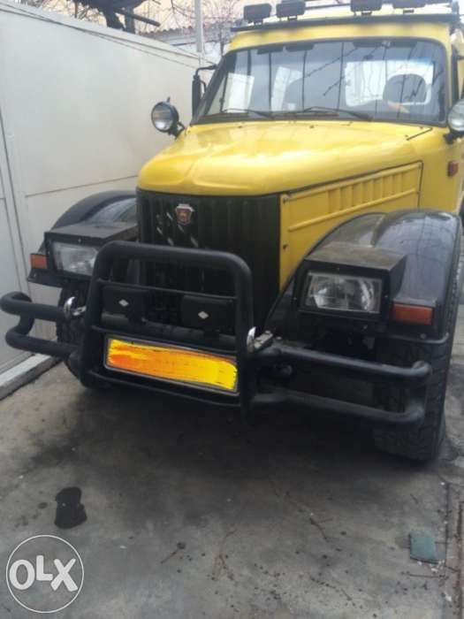 Продам ГАЗ 69 Внедорожник 1950 г., КПП: механическая