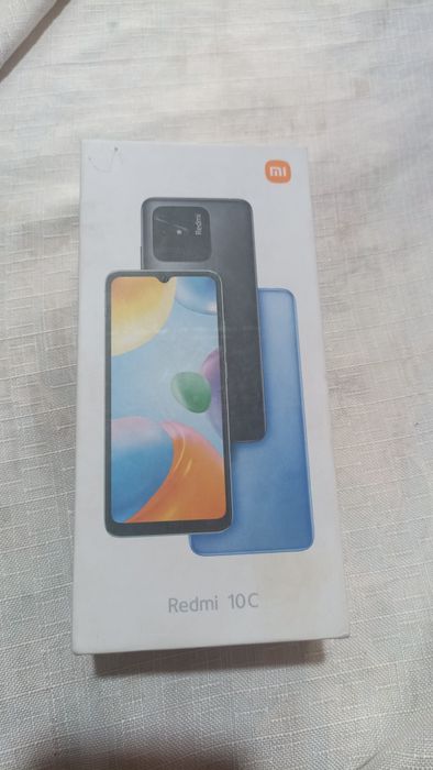 Redmi 10 C гарантия