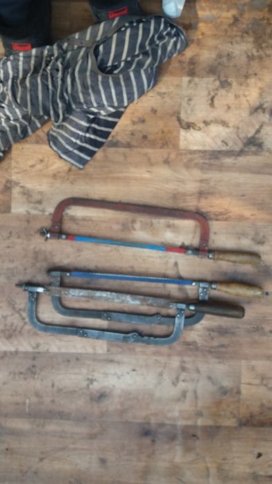 Слесарные инструменты