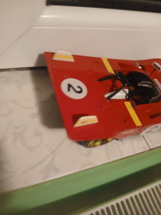 Masinute vechi funcionale