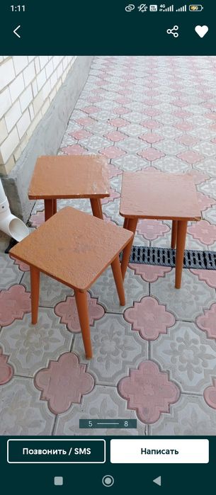 Старая мебель переделка