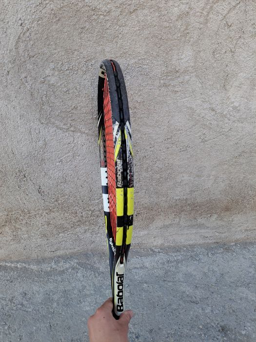Racheta tenis de camp profesionala