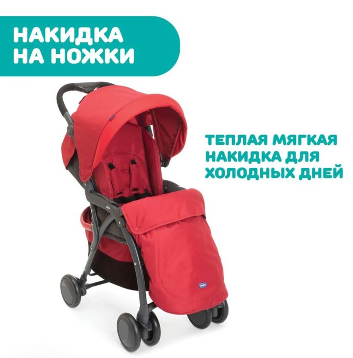Продам коляску Chicco