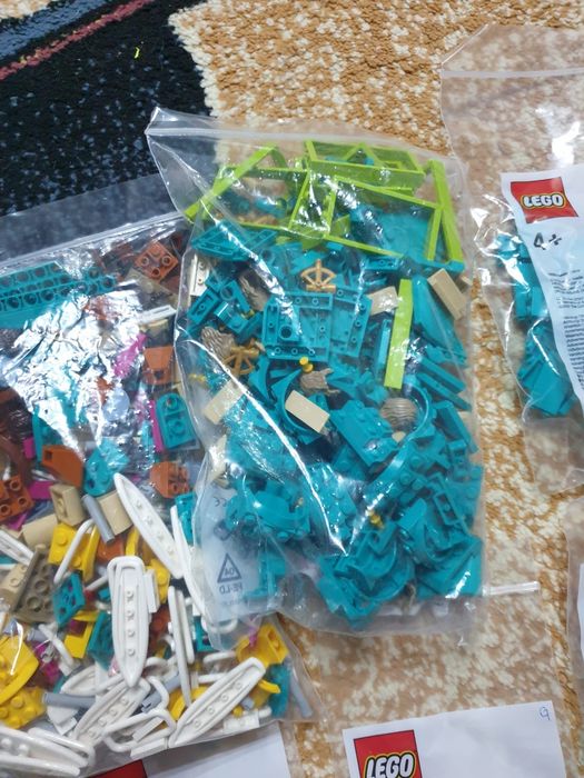Joc Lego 4+ nou ...