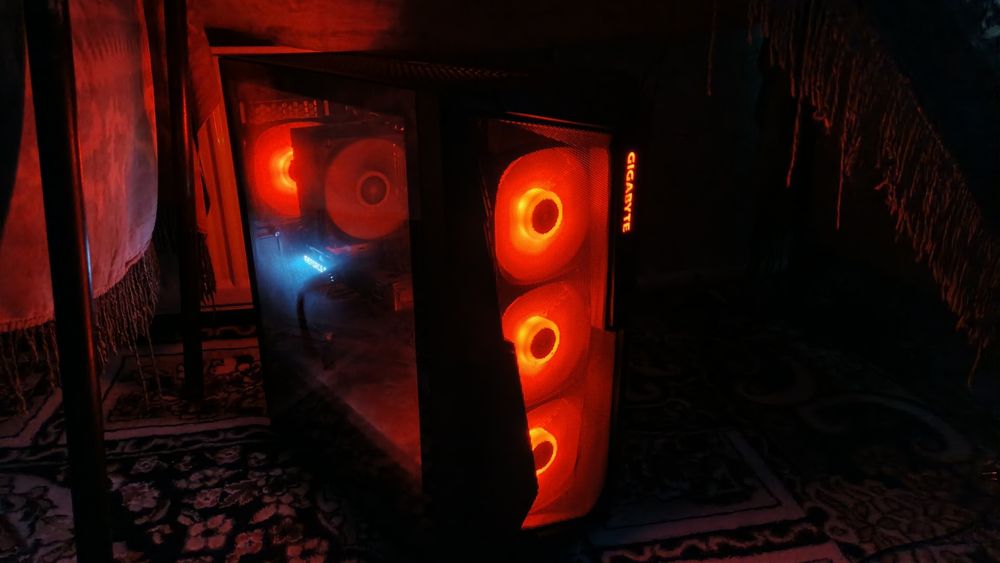 Igravoy polniy komplekt DDR5