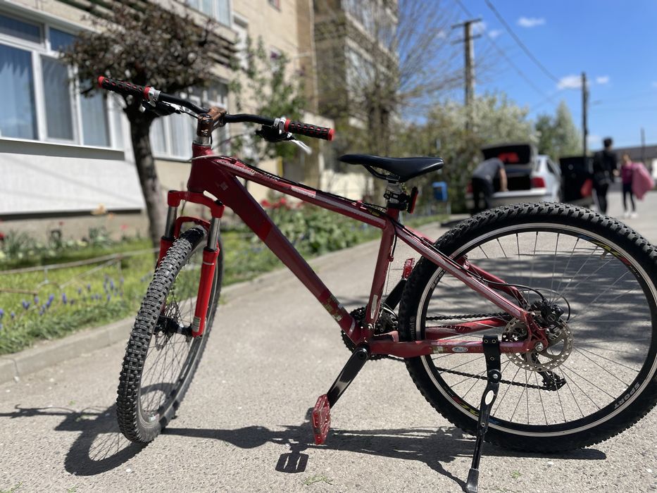 Vand bicicleta Mtb