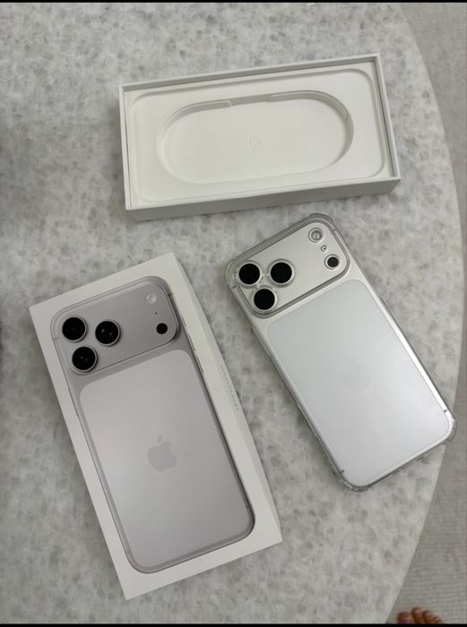 iPhone 17 Рго Мах
