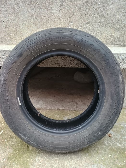 Michelin и Good year 195х65 R15