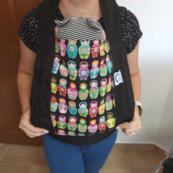 Vand Meitai baby Rusoaica