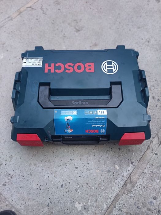 Impact Bosch patrat+ biti  fabricație 08/2025