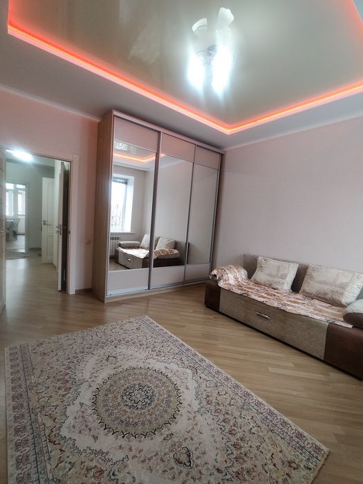 Сдаётся 3х комнатная квартира