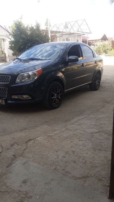 Neksiya 3 2020 kraska 100% toza metan