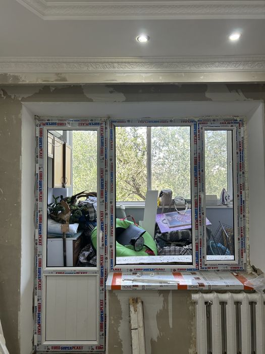 Пластиковые Окна