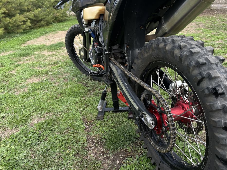 Zuumav  nc300 177 водянка