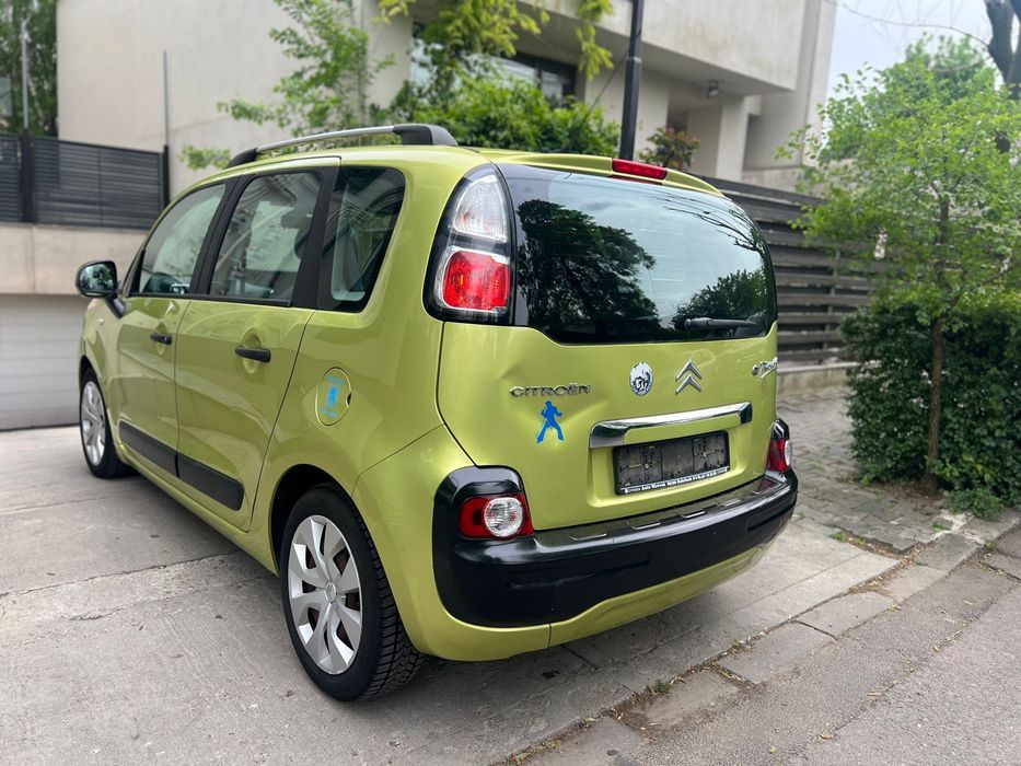 Citroen Picasso import germania Euro 5