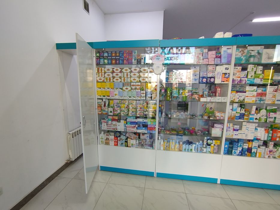 Готовый бизнес аптека