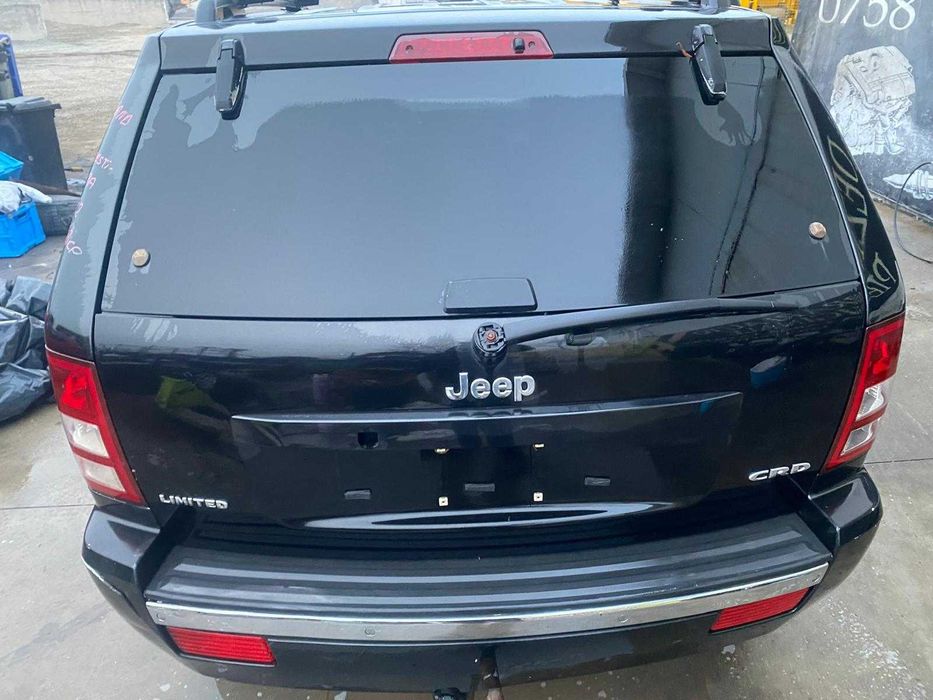 Dezmebrez jeep  grand cherooke 3.0 v6 e4 bara/far/capota/motor/oglinda